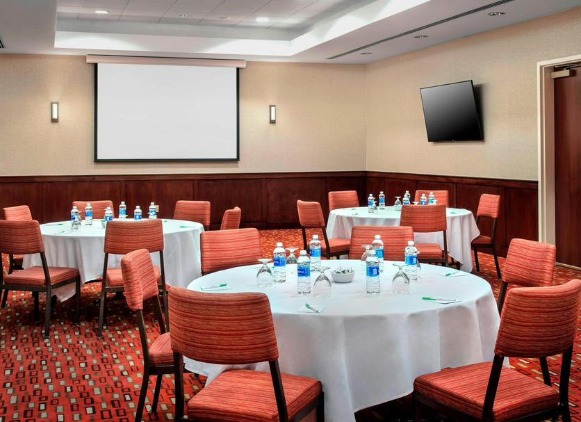 Sala de conferências Foto