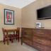 Comodidade do quarto