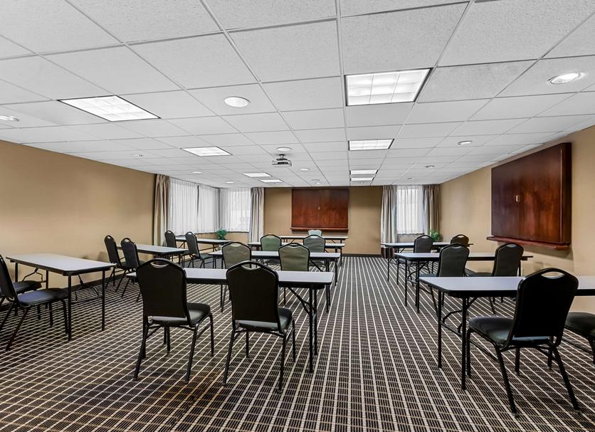 Sala de conferências Foto