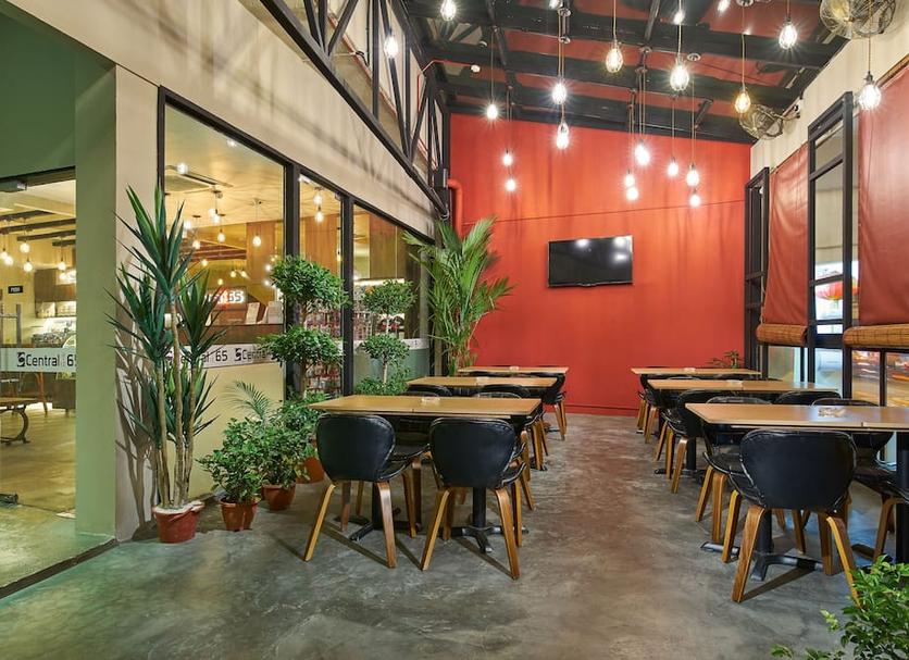 Restaurante Foto