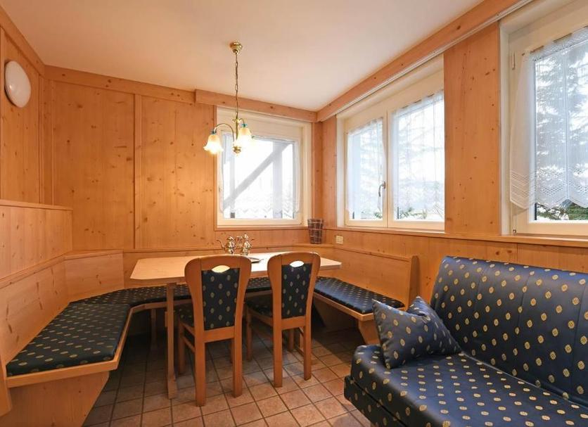 Sala de jantar Foto