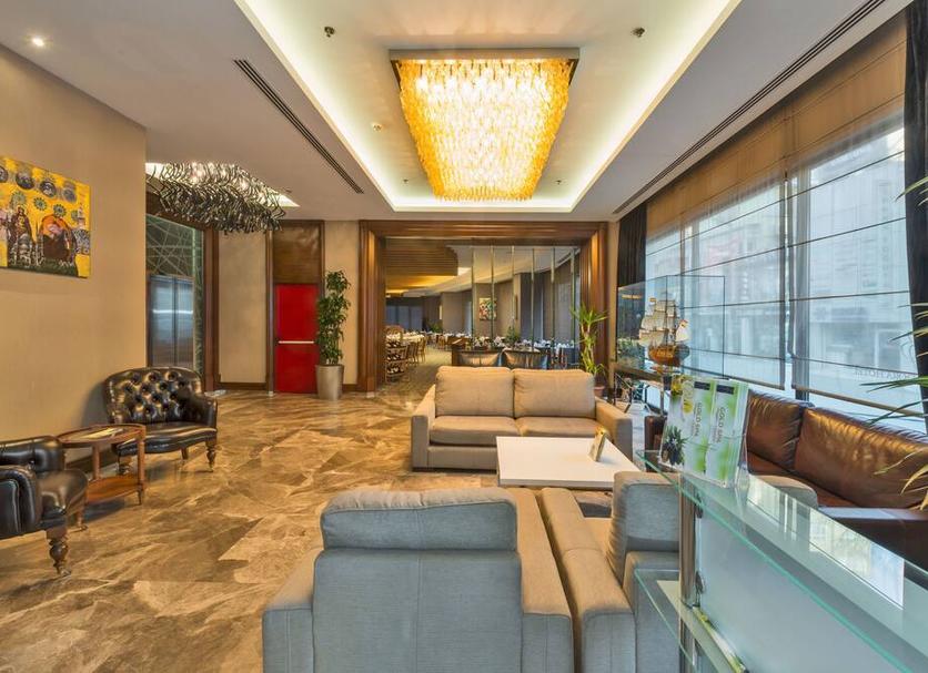 Lobby Foto