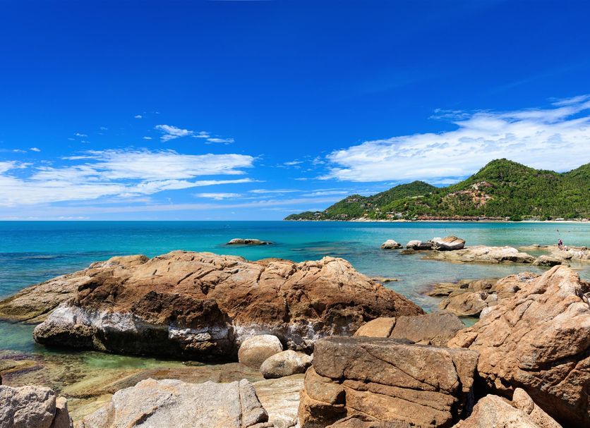 Praia Foto