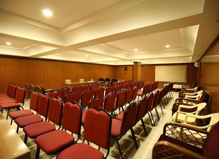 Sala de conferências Foto