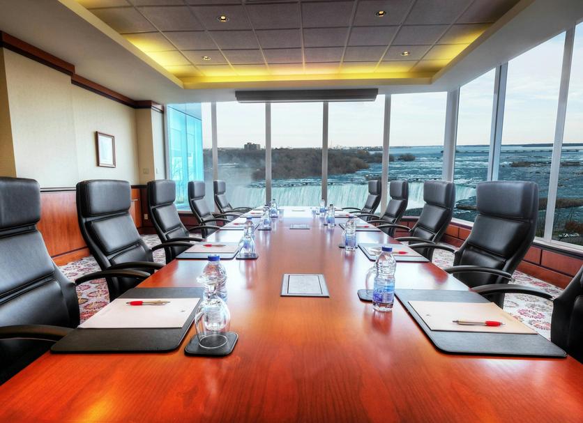 Sala de conferências Foto