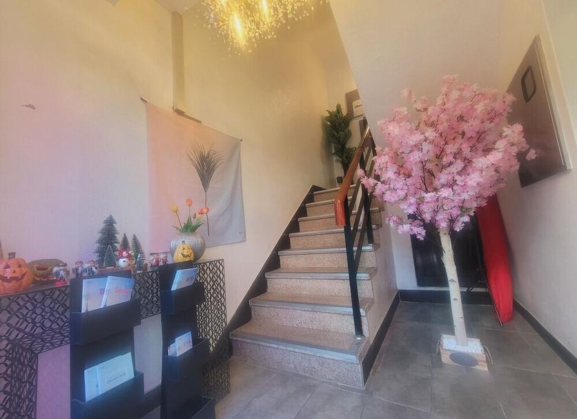Escadas Foto