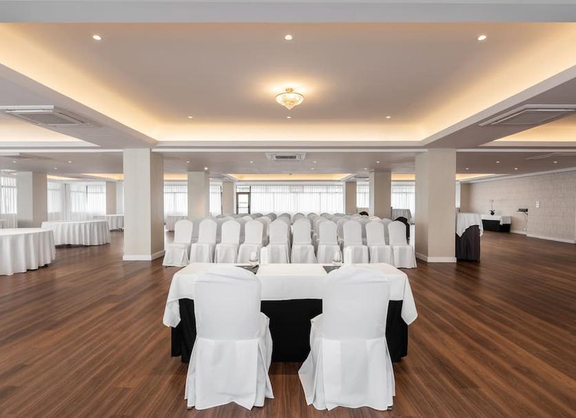 Sala de conferências Foto