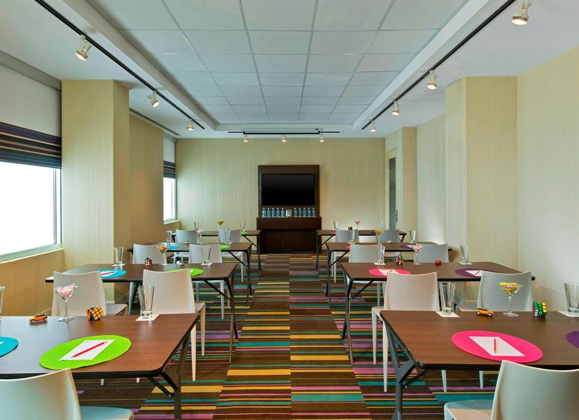 Sala de conferências Foto
