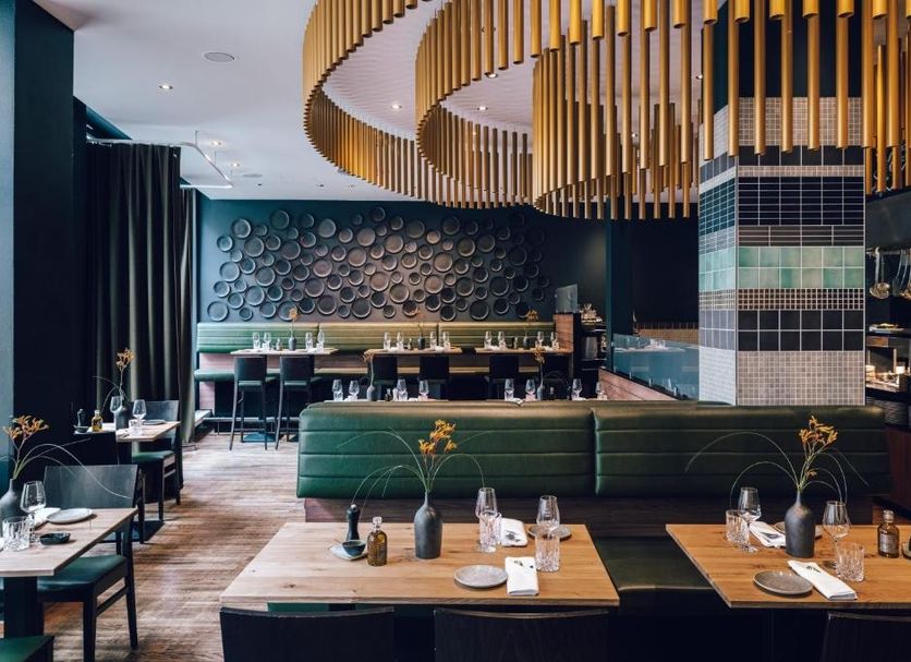 Restaurante Foto
