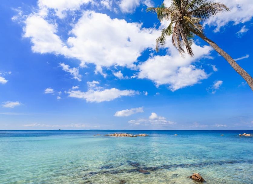 Praia Foto
