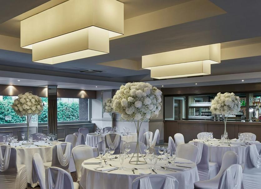 Salão de banquetes Foto