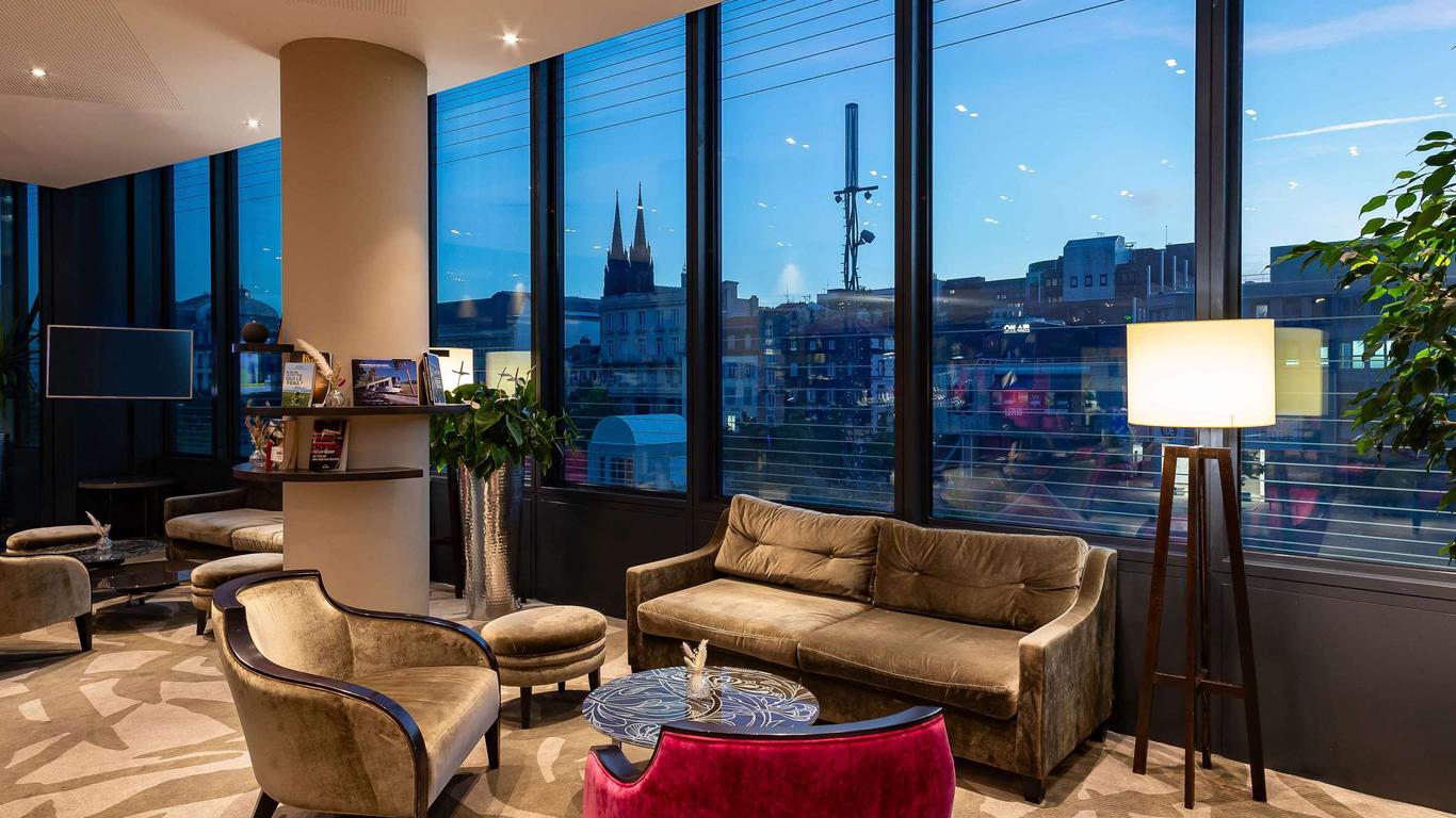 Mercure Clermont Ferrand centre Jaude