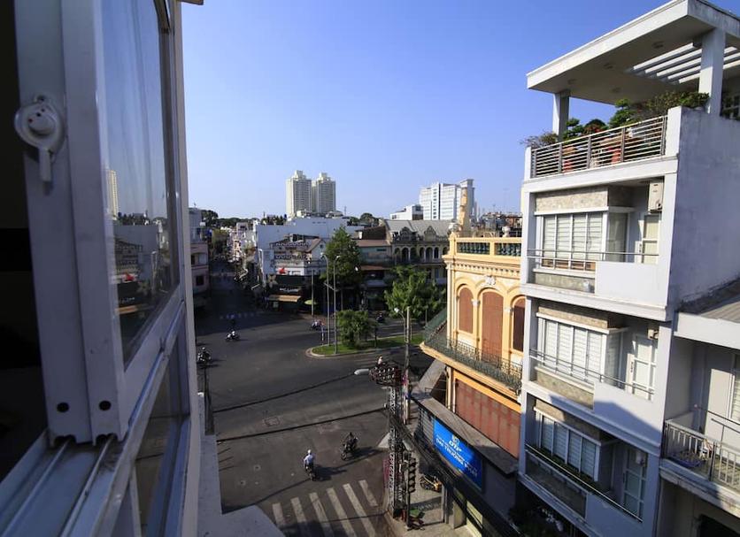 Vista externa Foto