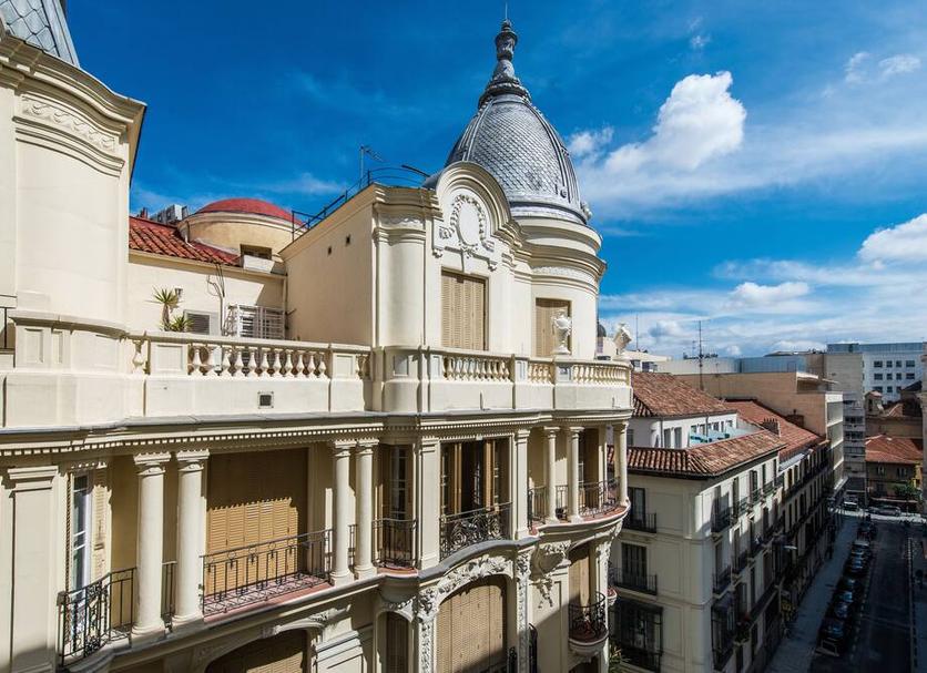 Vista externa Foto