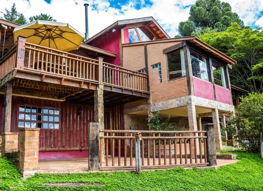 Edifício Foto