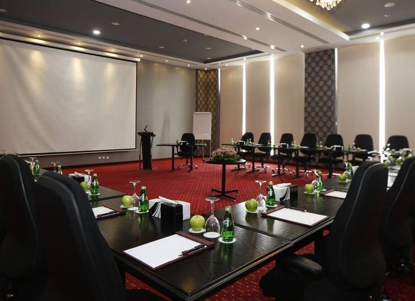 Sala de conferências Foto