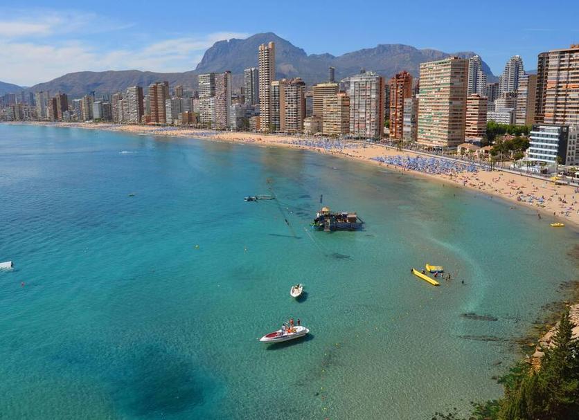 Praia Foto