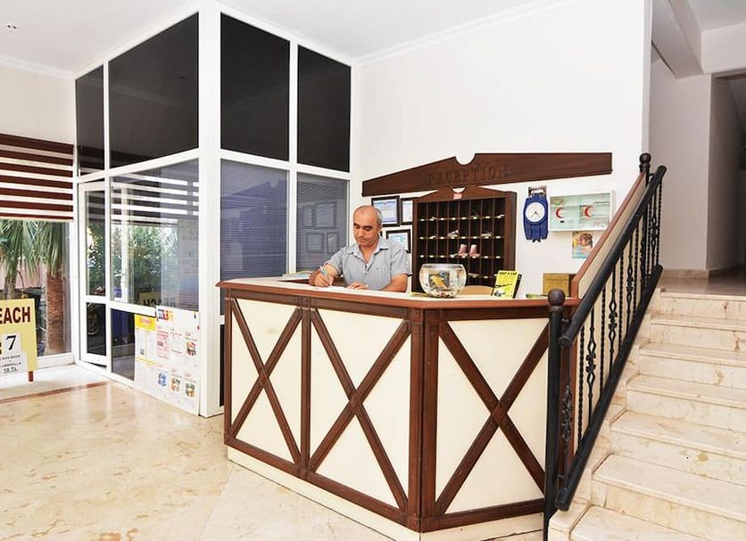 Recepção Foto