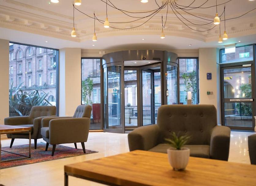 Lobby Foto