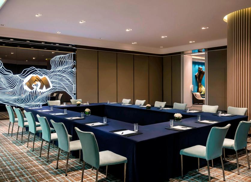 Sala de conferências Foto
