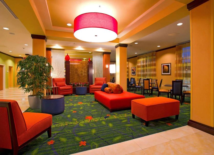 Lobby Foto