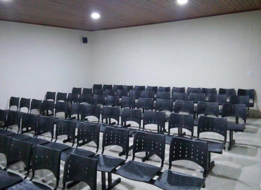 Sala de conferências Foto