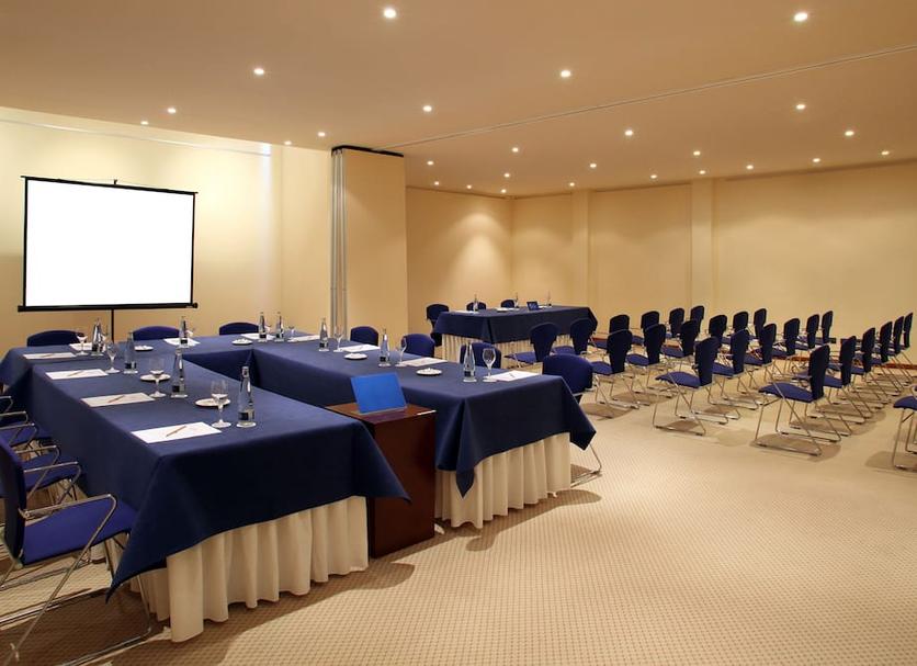Sala de conferências Foto