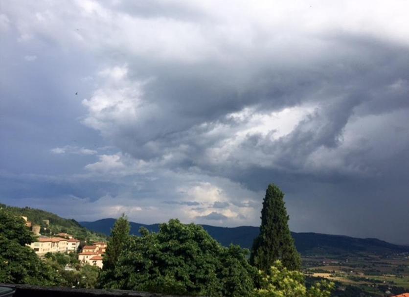 Vista externa Foto