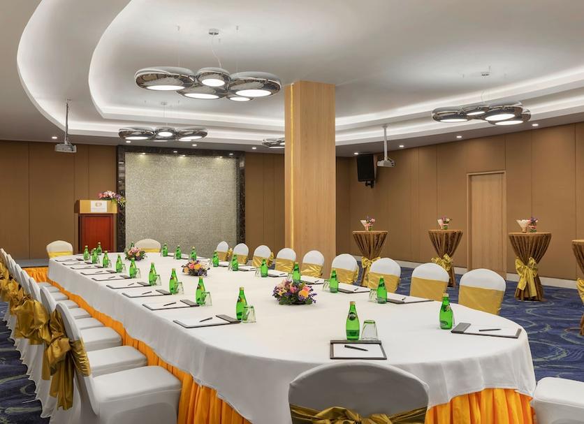Sala de conferências Foto
