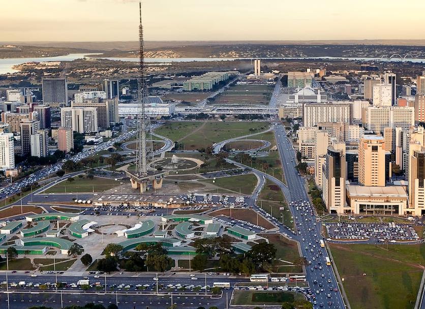 Vista externa Foto