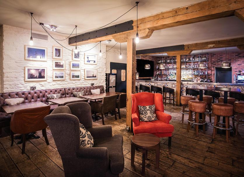 Bar Foto