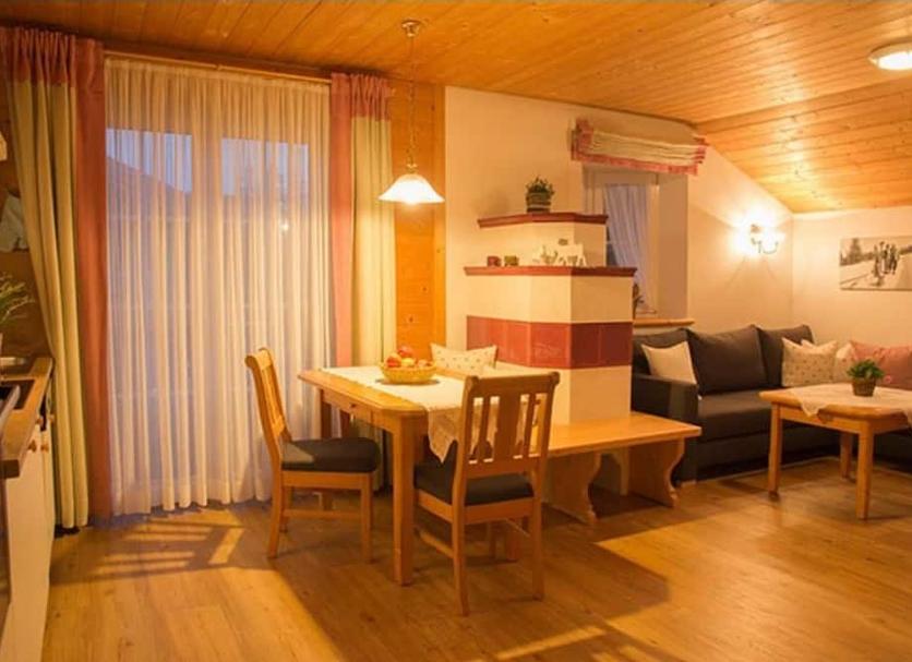 Sala de jantar Foto
