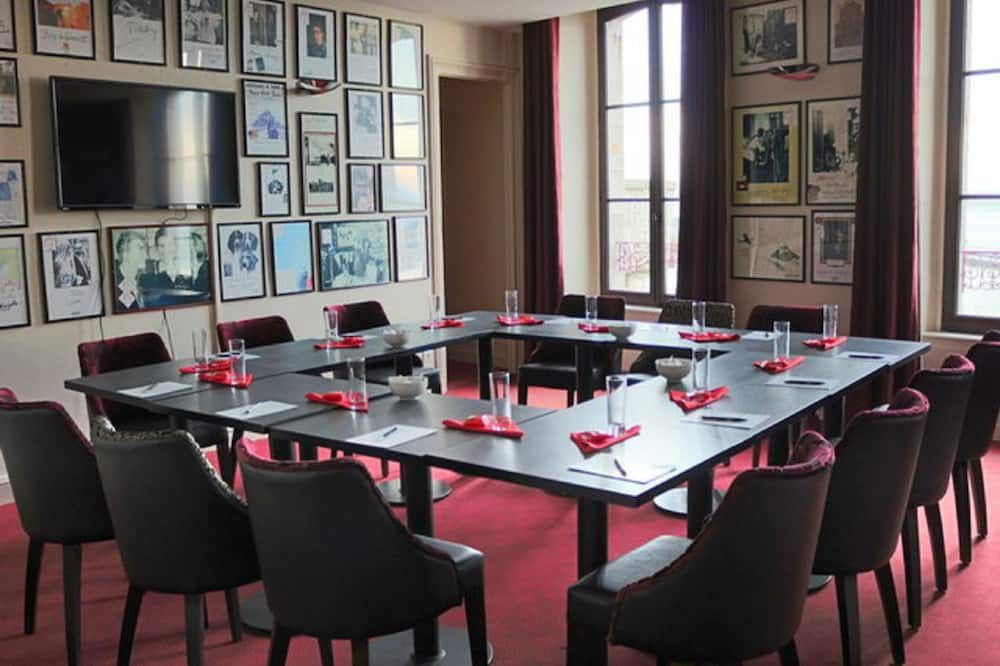 Sala de conferências