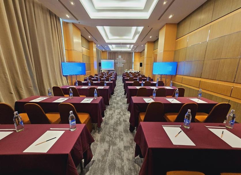 Sala de conferências Foto