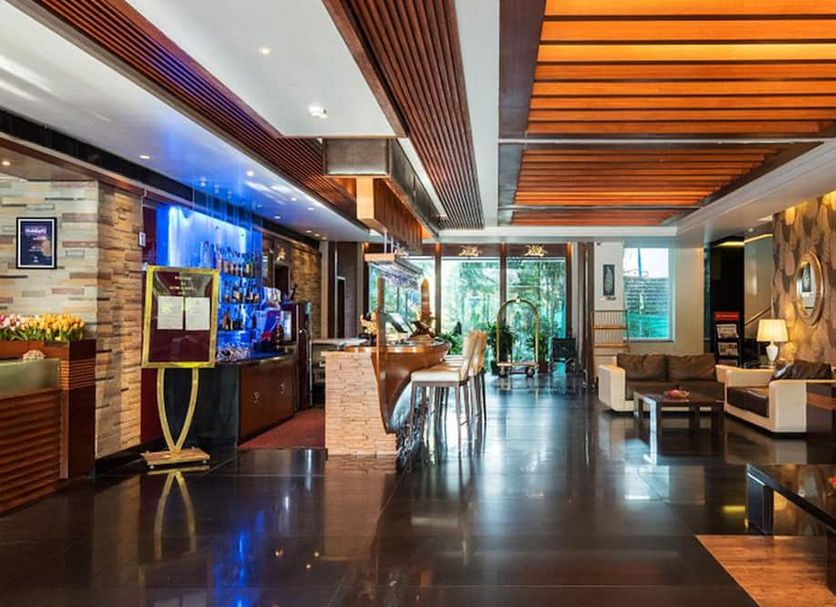 Lobby Foto