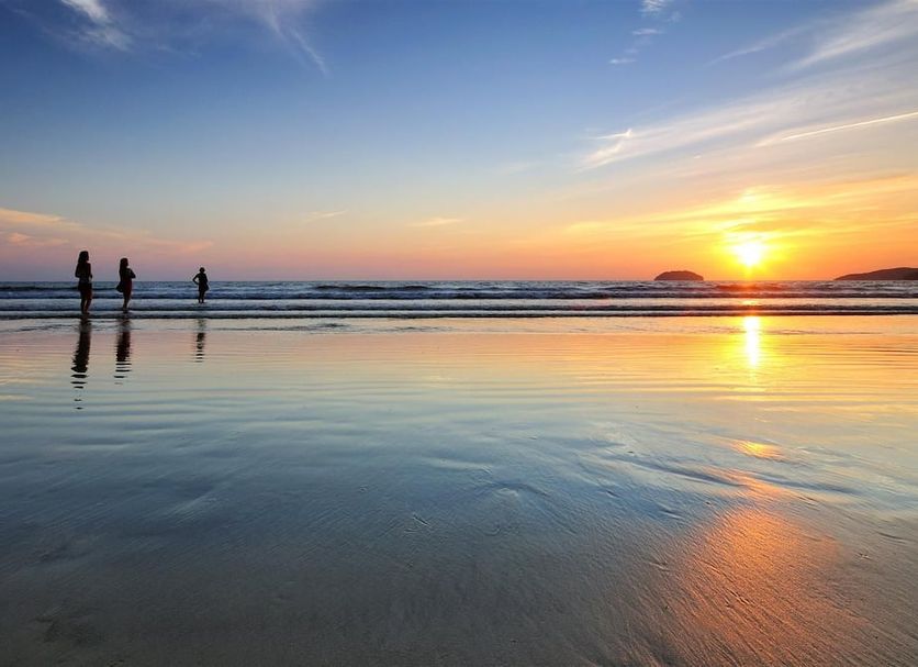 Praia Foto