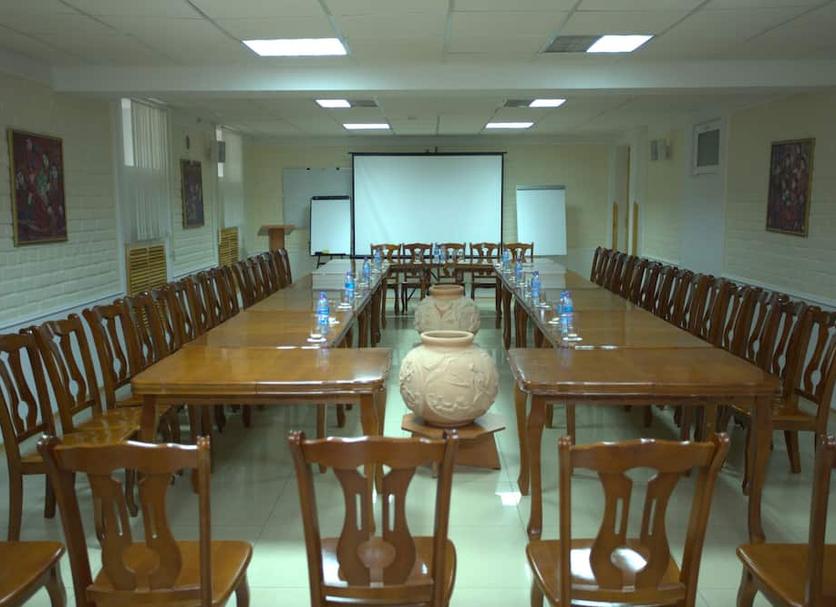 Sala de conferências Foto