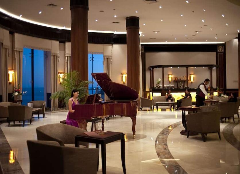 Comodidade do hotel Foto