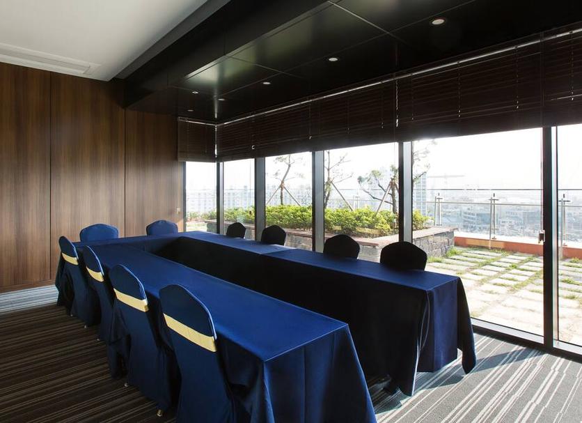 Sala de conferências Foto