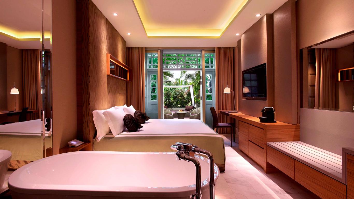 Hotel Fort Canning