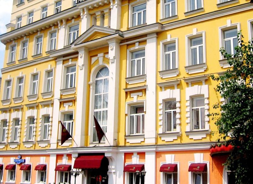 Edifício Foto