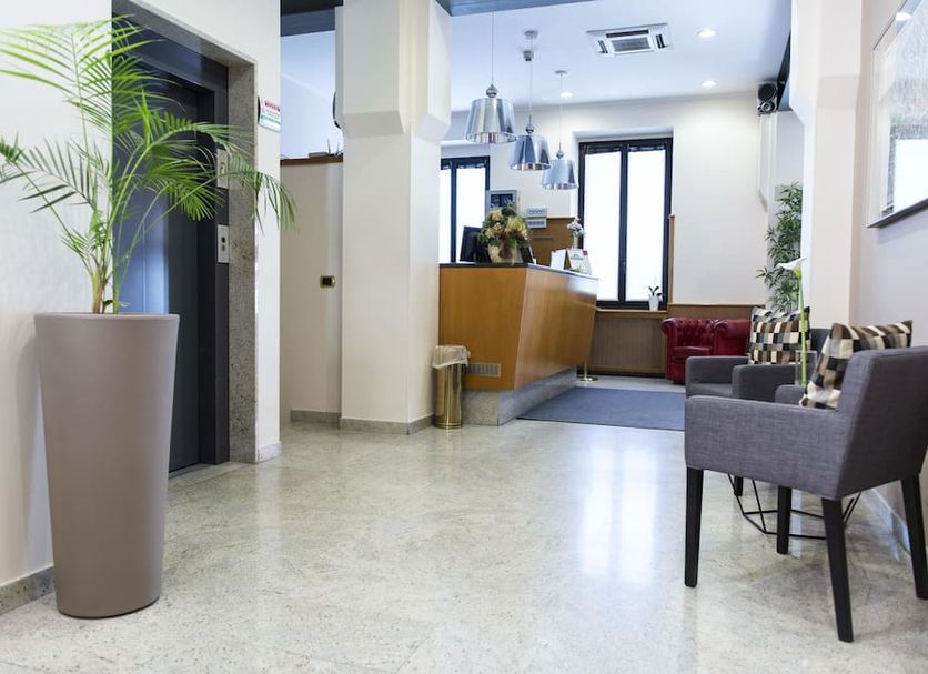 Lobby Foto