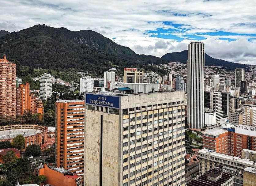 Vista externa Foto