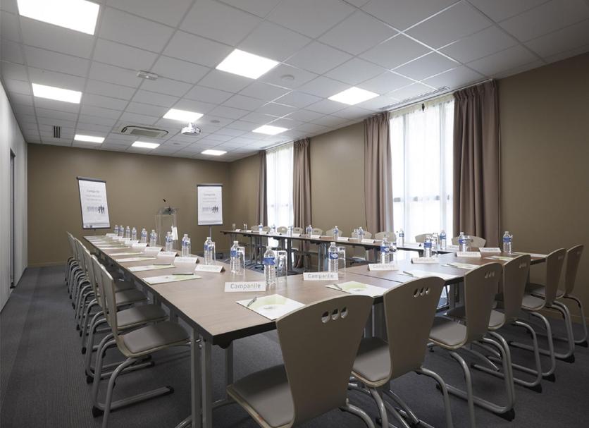 Sala de conferências Foto