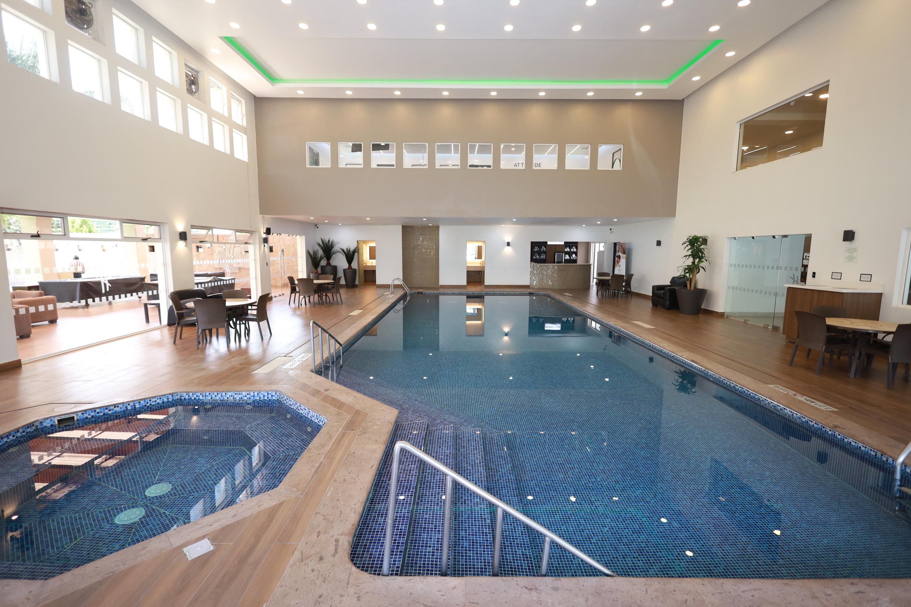 Piscina