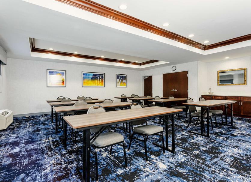 Sala de conferências Foto