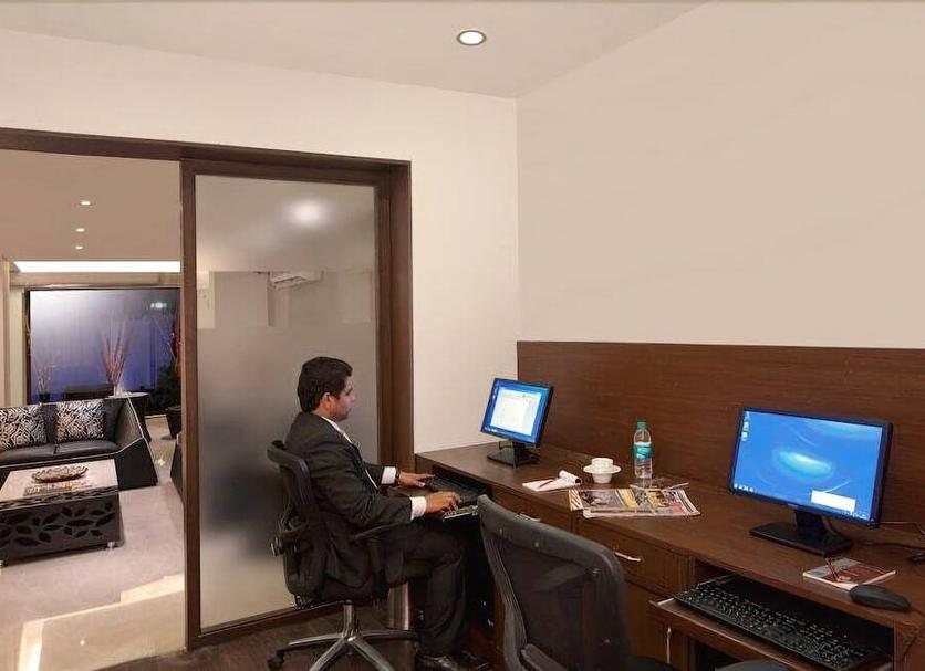 Business center Foto