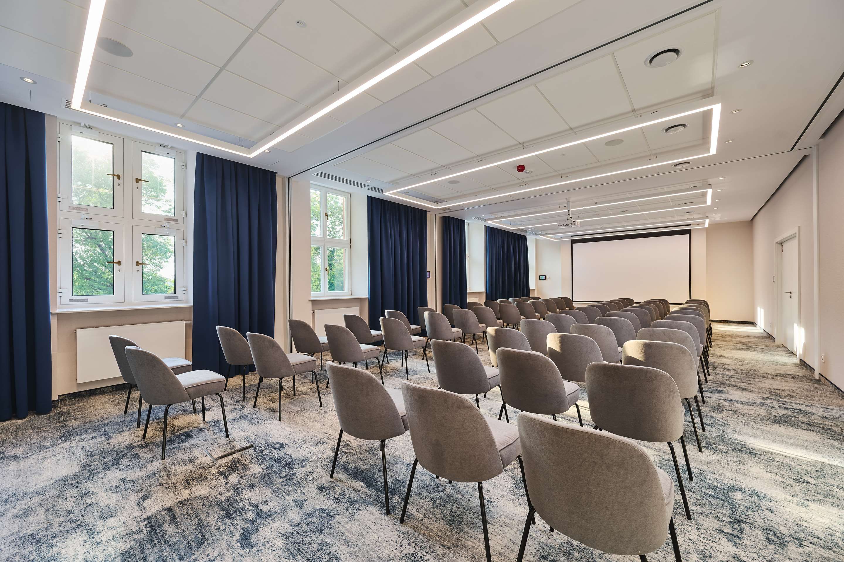 Sala de conferências