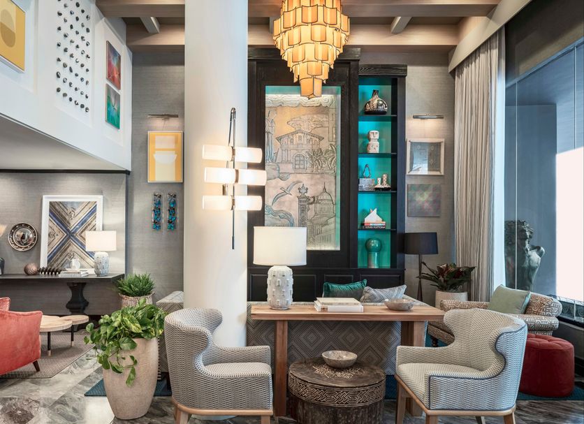 Lobby Foto