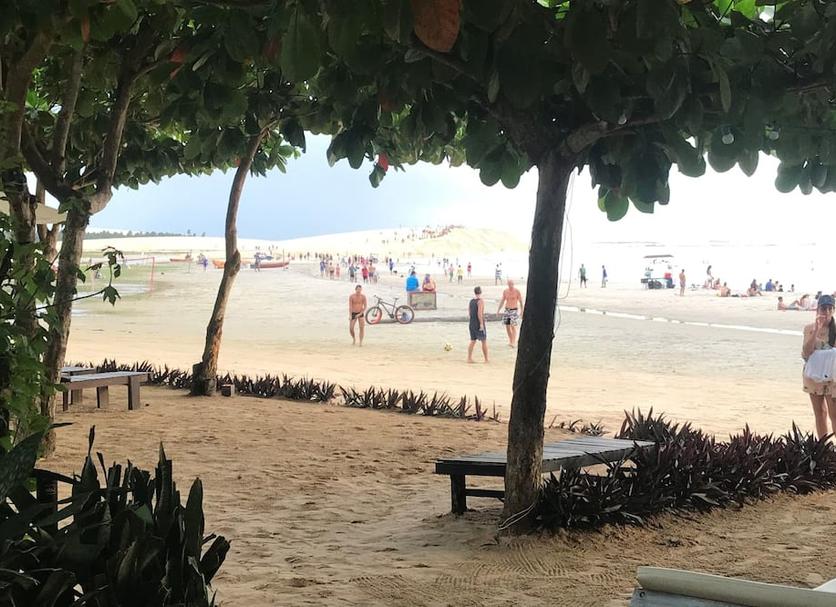 Praia Foto